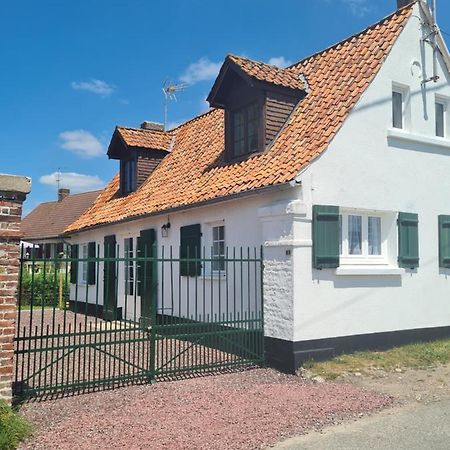 Cottage Lucas Рю Экстерьер фото