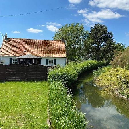 Cottage Lucas Рю Экстерьер фото