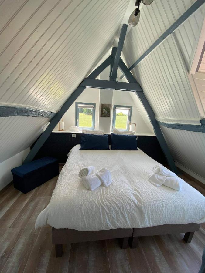 Cottage Lucas Рю Экстерьер фото