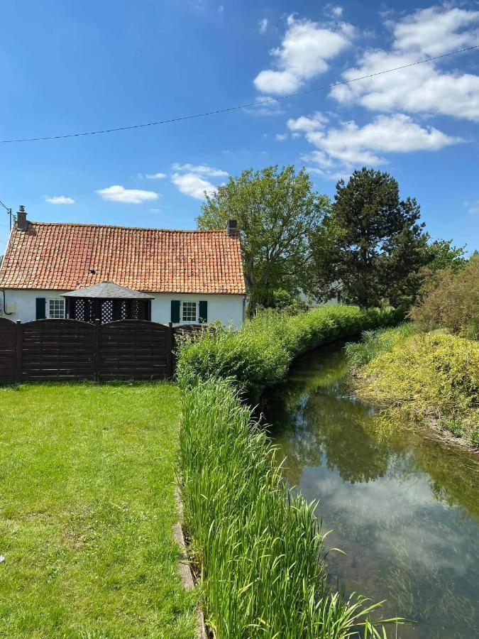 Cottage Lucas Рю Экстерьер фото