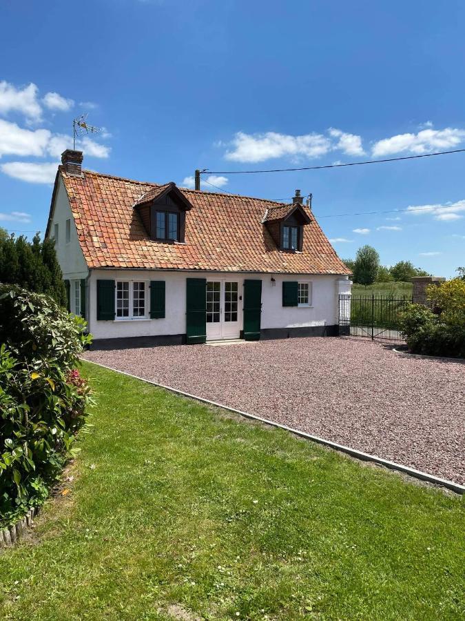Cottage Lucas Рю Экстерьер фото