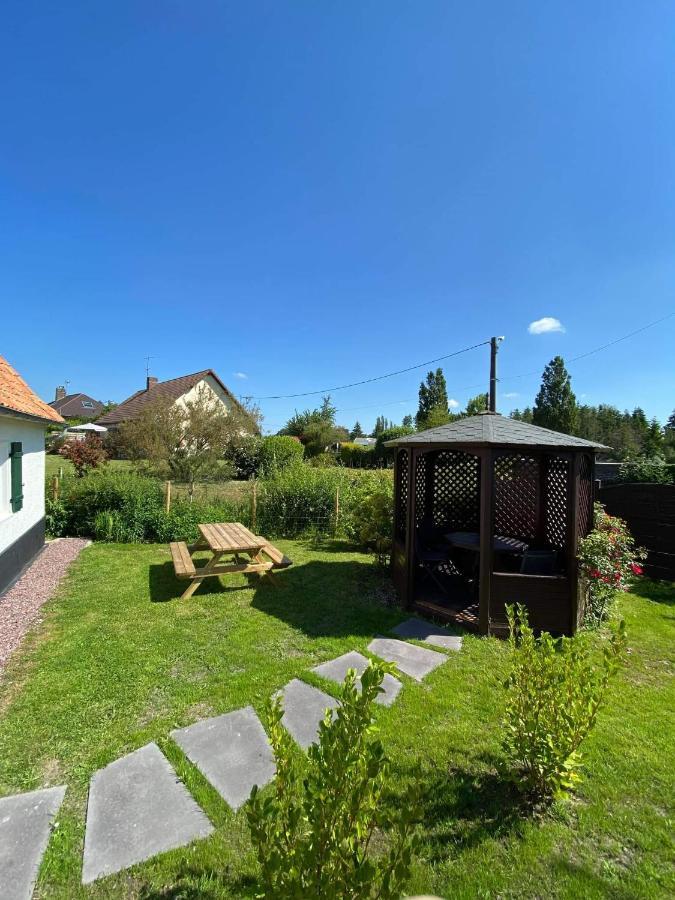 Cottage Lucas Рю Экстерьер фото