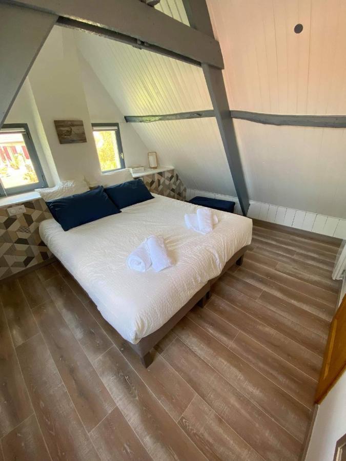 Cottage Lucas Рю Экстерьер фото