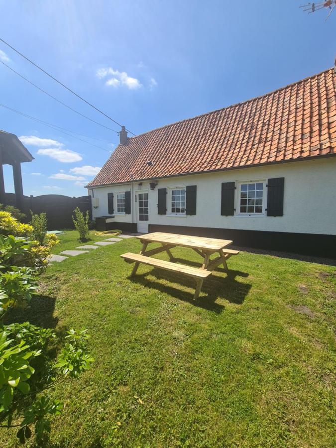 Cottage Lucas Рю Экстерьер фото