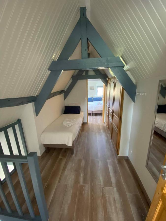 Cottage Lucas Рю Экстерьер фото
